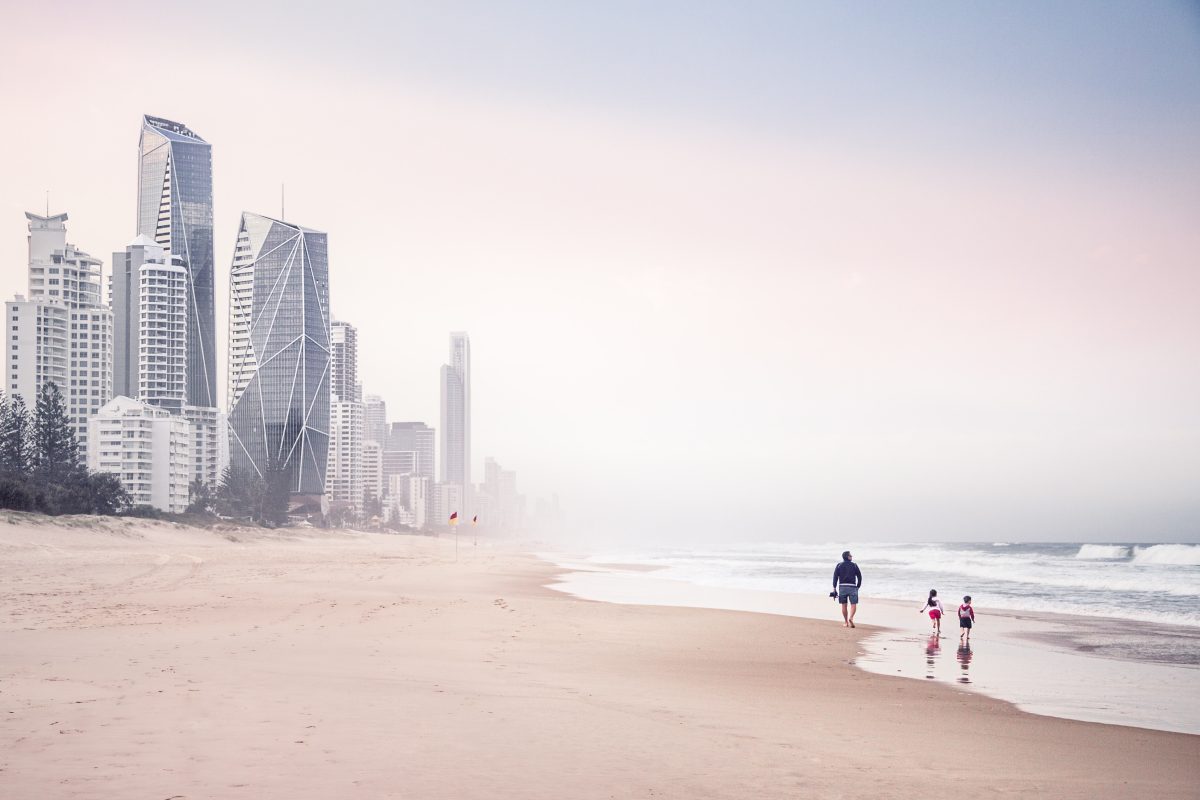 Picture of the Gold Coast
