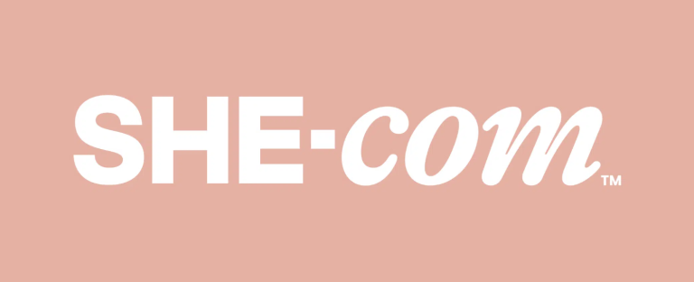 She Com Logo